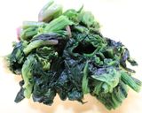 朝昼夕♪簡単♪ほうれん草と卵の炒め物作り方1写真