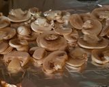 海藻サラダにマッシュルーム作り方4写真