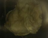 ハンバーガー用バンズ作り方1写真