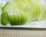 豚バラ肉のポークチャップ作り方1写真