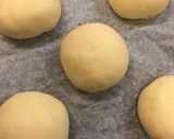 ハンバーガー用バンズ作り方8写真