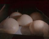 ハンバーガー用バンズ作り方9写真