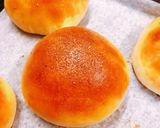 ハンバーガー用バンズ作り方11写真