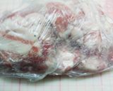 豚バラ肉のポークチャップ作り方5写真