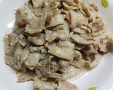 豚バラ肉のポークチャップ作り方9写真