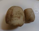 れんこんの明太マヨ和え作り方1写真