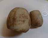 れんこんの明太マヨ和え作り方1写真