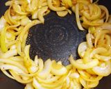 豚バラ肉のポークチャップ作り方12写真