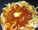 豚バラ肉のポークチャップ作り方15写真