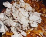 豚バラ肉のポークチャップ作り方18写真