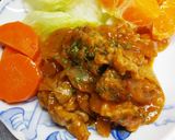 豚バラ肉のポークチャップ作り方22写真