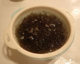 ふのりラーメン作り方3写真