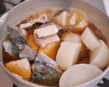 ぶり大根作り方8写真
