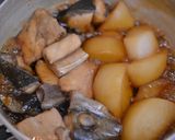 ぶり大根作り方11写真
