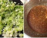 ご飯がすすむ♡豚肉のネギ塩旨ダレ焼き作り方1写真
