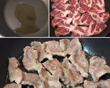 ご飯がすすむ♡豚肉のネギ塩旨ダレ焼き作り方2写真