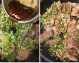 ご飯がすすむ♡豚肉のネギ塩旨ダレ焼き作り方3写真