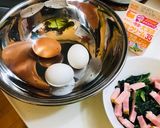 キッシュ液の黄金比率！パンでも美味い作り方1写真