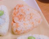 ＊100均の型で簡単!おにぎり＊作り方2写真