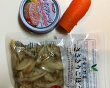 おでんの残り出汁で炊き込みごはん！作り方1写真