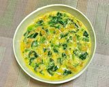 ほうれん草 de 納豆作り方4写真