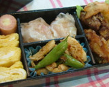 お弁当にも★いんげんささみマスタード和え作り方3写真