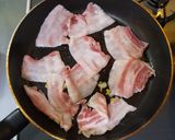 キムチ鍋風【簡単】味噌スンドゥブチゲ作り方3写真