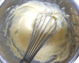 パイナップルとクリームチーズのケーキ♪作り方1写真