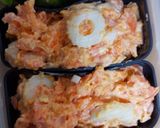 ワンパンで根菜料理3品作り方5写真