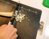 残った鶏そぼろをリメイク！麻婆丼作り方4写真