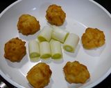 簡単！おじゃがまるのバター醤油炒め作り方3写真