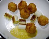簡単！おじゃがまるのバター醤油炒め作り方4写真