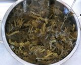 母の味☆てんばおくもじの炊いたん作り方6写真
