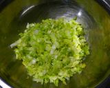 高野豆腐とたっぷり野菜のヴィーガン餃子作り方2写真