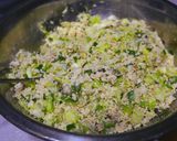 高野豆腐とたっぷり野菜のヴィーガン餃子作り方4写真