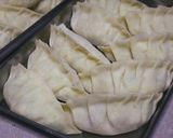 高野豆腐とたっぷり野菜のヴィーガン餃子作り方5写真