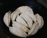 高野豆腐とたっぷり野菜のヴィーガン餃子作り方6写真