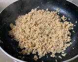 お弁当に♡鶏そぼろとたっぷり野菜の卵焼き作り方3写真
