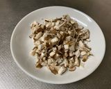 お弁当に♡鶏そぼろとたっぷり野菜の卵焼き作り方5写真