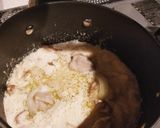 鶏肉のトムヤムバナナ煮作り方4写真