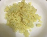 香港家庭料理　豆もやしと豚ひき肉の炒め物作り方3写真