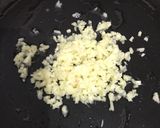 香港家庭料理　豆もやしと豚ひき肉の炒め物作り方4写真