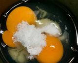 卵焼き作り方2写真