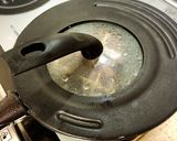 バタポン味♪超簡単♪しいたけのステーキ作り方3写真