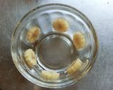 電子レンジ★チョコプリン作り方2写真