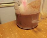 電子レンジ★チョコプリン作り方3写真