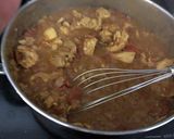 簡単インドチキンカレー　１作り方4写真