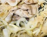 豚ロース肉●あまから＆レモンの生姜焼き作り方3写真