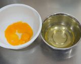 ふわふわスフレパンケーキ作り方3写真