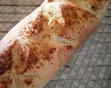 ★ごろっとチーズのフランスパン★作り方7写真